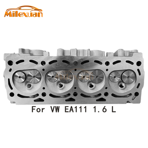 Diskon besar OE OE 030103353 EA111 1.6 L ABU AEE kepala silinder lengkap untuk VW Golf 3/Polo 3/Caddy 2/Vento/Skoda Octavia - Product Image 1