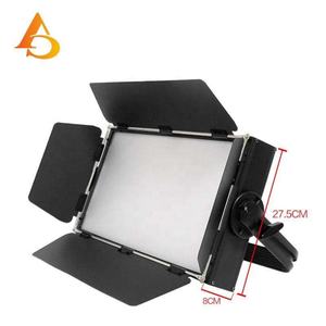 Panneau lumineux LED vidéo haute puissance 150W, lumière douce réglable pour studio photo, panneau lumineux bicolore - Product Image 5