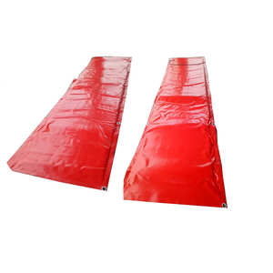 แผ่นปูทำความร้อนผ้าห่มไฟฟ้าสำหรับละลายน้ำแข็งและหิมะวัสดุ PVC ได้รับการรับรองจาก etl/ce 120V - Product Image 2