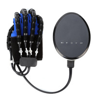 Gants de thérapie électriques réglables pour le massage des mains et des doigts Appareils de physiothérapie de rééducation bon marché