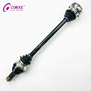 COMOOL <span class=keywords><strong>Arbre</strong></span> <span class=keywords><strong>de</strong></span> <span class=keywords><strong>transmission</strong></span> arrière 33207578720 33207580166 pour <span class=keywords><strong>BMW</strong></span> Série 5 <span class=keywords><strong>E60</strong></span> E61, semi-<span class=keywords><strong>arbre</strong></span> gauche et droit - Product Image 2