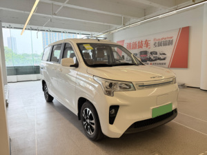 Voitures EV d'<span class=keywords><strong>occasion</strong></span> MPV Dongfeng 459.92kwh Commercial/People Carrier/Mini Passenger Van Car 2023 - Product Image 3