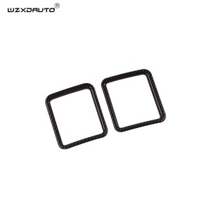 ฝาครอบมือจับภายในรถยนต์ WZXD กรอบตกแต่งช่องแอร์ สำหรับรถตู้ไฮเอซ ปี 2019 2020 2021 - Product Image 6
