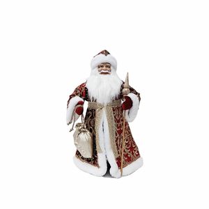 2026 nouvel an russe père <span class=keywords><strong>noël</strong></span> personnalisé nouveau Design russie rouge or <span class=keywords><strong>papa</strong></span> Moroz cadeaux sac décoration intérieure père <span class=keywords><strong>noël</strong></span> poupée - Product Image 2