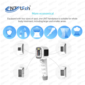 Unt 15.6inch màn hình Ergonomic esthetician <span class=keywords><strong>810nm</strong></span> <span class=keywords><strong>Diode</strong></span> Ice tóc loại bỏ máy <span class=keywords><strong>laser</strong></span> - Product Image 3