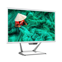 Computadora Todo en Uno de 21.5 Pulgadas, Intel Core I5-7300U, 16 GB de RAM, 512 GB SSD, Computadora de Escritorio AIO para Negocios, Oficina y Hogar