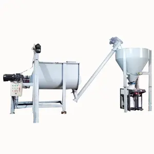 Droge Mortiermachine China Droge Mortel Cellulose Fabriek Droge Mortel Blender Machine