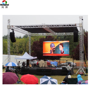 ระบบป้ายดิจิทัลแบบครบวงจร TOALED ขนาด 4 ม. x 3 ม. จอแสดงผล LED ขนาด 500x1000 มม. ฉากหลัง LED สำหรับใช้งานภายในและภายนอกอาคาร - Product Image 5