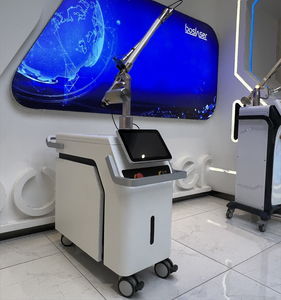 Máquina Láser Nd:YAG Q-Switch para Eliminación de Tatuajes Quirúrgica Estacionaria con Peeling de Carbono y Pulso Largo para Cirugía Plástica - Product Image 2