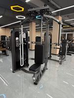 Appareil combiné réglable pour exercices de pectoraux (Pec Deck) et de délicatesse dorsale (Rear Delt) – Usage domestique et commercial