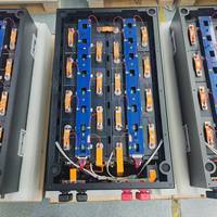 Batterie au lithium prismatique LiFePO4 empilable de qualité A 16 kWh 51,2 V Cornex 314 Ah avec BMS JK V19 200 A et protection incendie, 8000 cycles, en stock UE