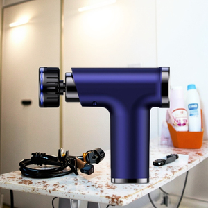 Wholesale High-Frequency <b>Vibration</b> Stick <b>Mini</b> Muscle Relaxation Massager New Product-Cold Hot Compress Fascia Gun for - Product Image 2