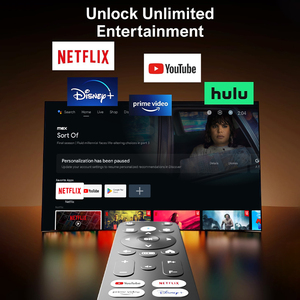 โปรเจคเตอร์พกพา 4K Google ระบบ Android 14 รองรับ 5G WiFi ฉายภาพวิดีโอ สมาร์ทโฮม โปรเจคเตอร์สำหรับใช้งานกลางวัน - Product Image 4