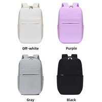 Tas Ransel Laptop Oxford Berkualitas Tinggi Grosir, Unisex, Tahan Air, untuk Bisnis, Perjalanan, Sekolah, dan Mahasiswa dengan Kompartemen Sepatu
