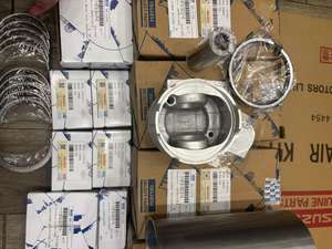 4BG1, 4JJ1, 4HL1, 4HF1, 4JA1, 4JB1, 4HG1, 6BG1, 6BD1, 6HH1, ชุดซ่อม4HK1ของแท้ - Product Image 5