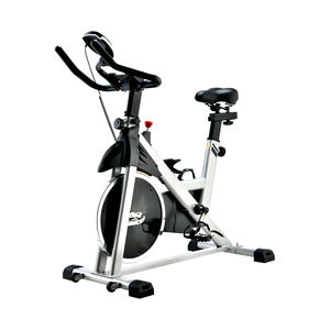 <span class=keywords><strong>Bicicleta</strong></span> estática de spinning para interiores, proveedor de bicicletas de ejercicio para el hogar, <span class=keywords><strong>precio</strong></span> barato, CE ROHS TUV, venta al por mayor - Product Image 4