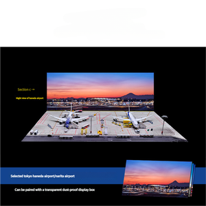 Tablero de fondo de Alta Definición del aeropuerto de Haneda <span class=keywords><strong>Narita</strong></span> de Japón 1: 400 - Product Image 5