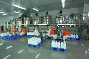 Aditivos de Sabor a Naranja y Fresa de Grado Alimenticio, Calidad Garantizada para Bebidas Frías Dulces e Industrias del Tabaco - Product Image 3