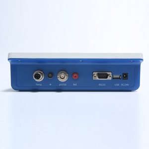 Medidor Profissional Multi-Ion I500T PH/<span class=keywords><strong>ORP</strong></span> com Gestão de Dados e Tela Touchscreen Grande para Operação Fácil - Product Image 3