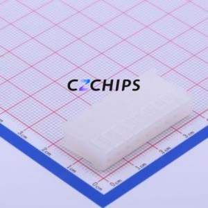 A3964H-9P Housing (Wire-to-Board / Wire-to-Wire) P=3.96mm Connector 1x9P 3.96mm 1 9 - Product Image 1