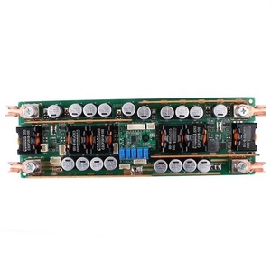 โมดูลแปลงไฟแบบสองทิศทาง eParthub DC-DC กำลังสูง ขึ้น-ลงแรงดันได้ 48V60V80V150A สำหรับชาร์จ RV และเซลล์เชื้อเพลิง - Product Image 2