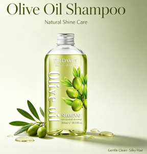Shampooing antipelliculaire et régulateur de sébum à l'huile d'<span class=keywords><strong>olive</strong></span> DR.DAVEY, nourrissant et réparateur, vente en gros - Product Image 2