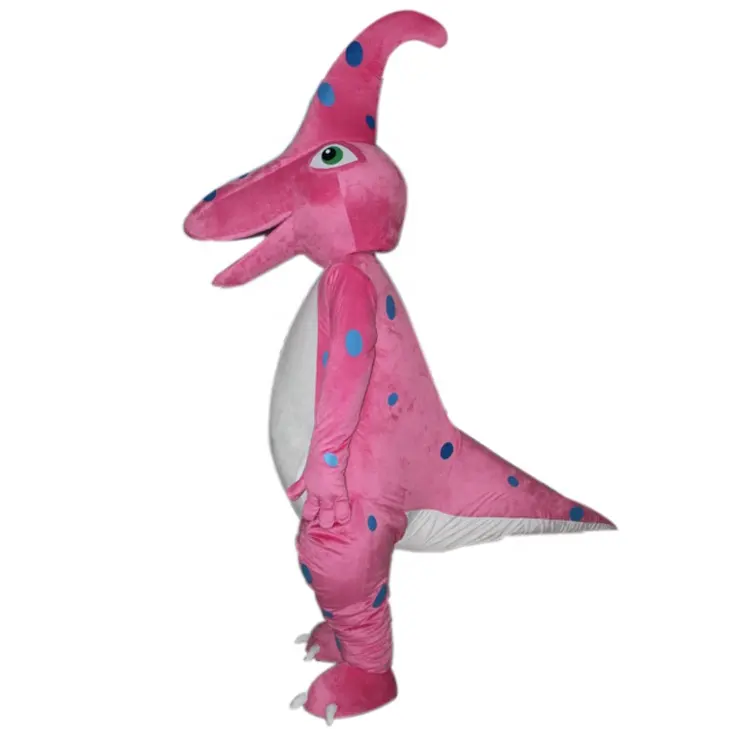 OEM Wholesale Unicorn /Dinosaur/2 Person Zebra Cute Animal Custom Advertising Mascot Costume Cartoon Character For Commercial