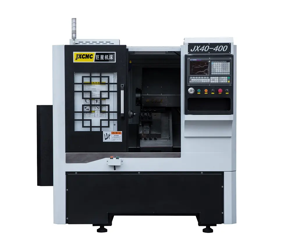 Attractive Price New Type Slant Bed Lathe Automatic CNC Tools From China