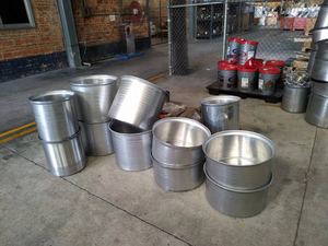 Máquina giratoria gigante, pieza <span class=keywords><strong>de</strong></span> trabajo, giratoria <span class=keywords><strong>de</strong></span> Metal, CNC - Product Image 3