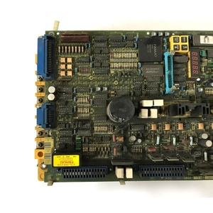 A16B-1100-0280 ชุดแผงวงจร Fanuc แท้รุ่น 31I-B System 10.4 ล่าสุด แบบแนวนอน ชุด 2 ชิ้น ของใหม่ วัสดุ PVC ผลิตในญี่ปุ่น - Product Image 3
