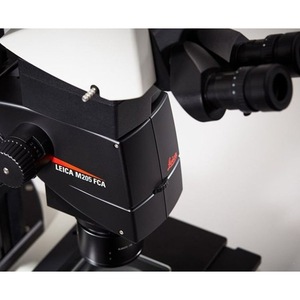 Microscopio Estéreo Leica M205 C con Rango de Zoom de 7.8x100x para Uso Científico en Laboratorio - Product Image 4