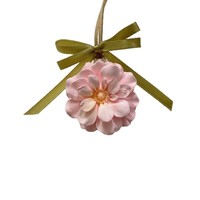 Diffuseur d'arômes végétaux moderne en gypse, baume parfumé à la fleur de bégonia, pendentif de voiture, désodorisant pour armoire et placard, parfum solide longue durée