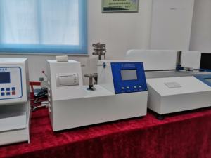 Plc Gestuurde Papier Cup Body Stijfheid Voor Testmachine <span class=keywords><strong>Tester</strong></span> Apparatuur Voor Het Evalueren Van Cup Stijfheid - Product Image 3