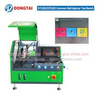 Banco de prueba de inyector Common Rail DTS205 EPS205