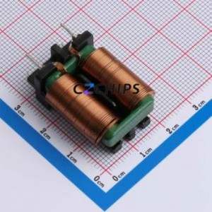 XRSQ2418-35mH-V-1013 Common Mode <b>Filter</b> Through hole Component (THT)-4P,25x15.5mm <b>RF</b> 2 1.5kV 2.8A 35mH@1kHz - Product Image 1