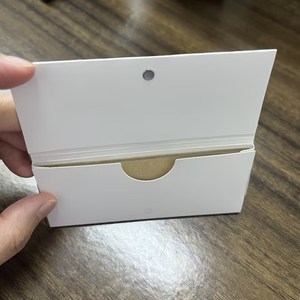 Standard Quality China Origin Supply Clear Cellulose Custom Smoking <b>Rolling</b> Papers - Product Image 4