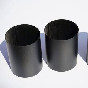 Tubo Redondo de Fibra de Carbono de Alta Rigidez SHENYU, Diámetro de 250 mm, Tubo Grande para Piezas Compuestas - Product Image 3