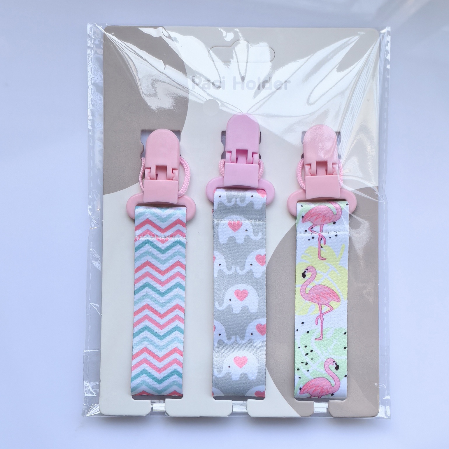 Ensemble de 3 pièces prune