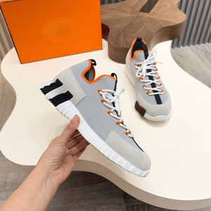 Zapatillas Urbanas Elegantes para Hombre con Marco Firme, Resistentes al Desgaste, Sin Deformación, Amortiguación Estructural Estable y Acolchado de Larga Duración - Product Image 5