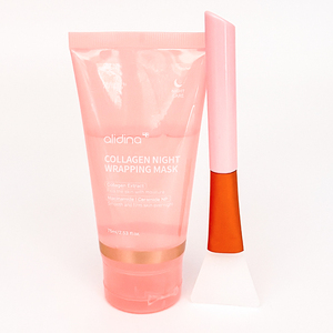 Notte cura collagene notte notte avvolgente maschera Peel Off PRO collagene attivato per la cura del viso lacrima maschera maschera per gel Peeling <span class=keywords><strong>B</strong></span> - Product Image 6