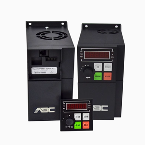 ไดรฟ์ปรับความถี่ AC-DC-AC รุ่น ABC AD80 ซีรีส์ (กำลังไฟหลายระดับ 0.37KW-2.2KW) สำหรับคอมเพรสเซอร์ แบบเฟสเดียว/สามเฟส IP20 220-480V - Product Image 4