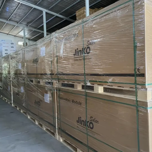 <span class=keywords><strong>JINKO</strong></span> แผงโซลาร์เซลล์ซิลิโคนชนิด N Neo-Type 545W 550 W 575W 580W 600W 550 watt N ชนิด monocrystalline - Product Image 1