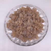 8002 Ru xiang encens jaune clair encens résinoïde de haute qualité Olibanum