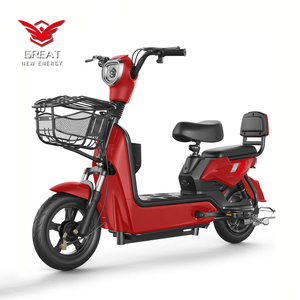 Trung Quốc Nhà Máy Cung Cấp Điện Xe Máy Xe Đạp 48V 2 Chỗ Ngồi Xe Đạp Điện Điện Thành Phố Xe Đạp Cho Người Lớn - Product Image 2