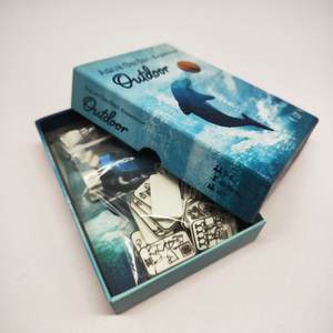 Impresión personalizada a todo color de alta calidad, juguetes educativos para niños, juego de mesa, juego de cartas - Product Image 3