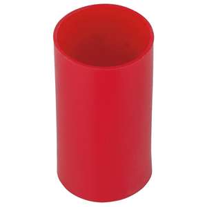 KS TOOLS Replacement plastic sleeve red for <b>impact</b> <b>socket</b> 21mm - Product Image 1