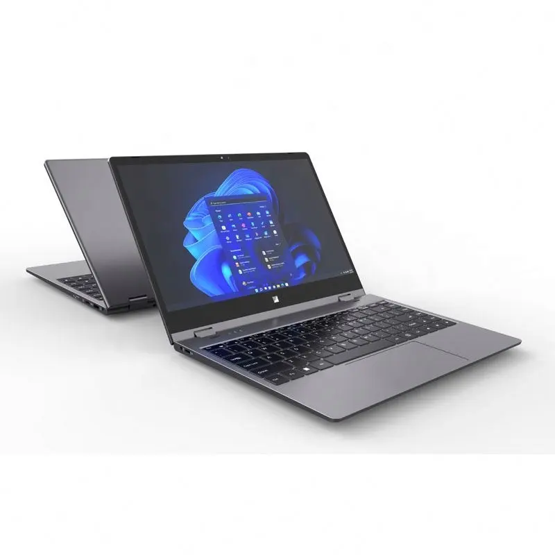 Tablet PC/Surface Metal 16 Zoll OEM Tablet Laptop 2 in 1 Intel Prozessor N-Serie N100 Computer Geschäfts-Laptop Berührungsbildschirm