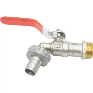 Vòi nước máy trộn & tapsbrass bibcock/vòi nước vòi/Vườn đồng thau nước TAP bibcock supplie