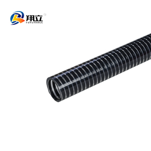 Chine Fabricant 2 3 4 5 6 7 8 bar 120 psi <span class=keywords><strong>Tuyau</strong></span> d'aspiration en PVC pour le pompage - Product Image 3