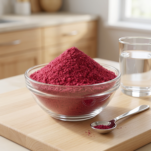 Polvo de Frambuesa Liofilizado Vegano Sin Conservantes, Ingrediente a Granel para la Elaboración de Alimentos y Bebidas - Product Image 4